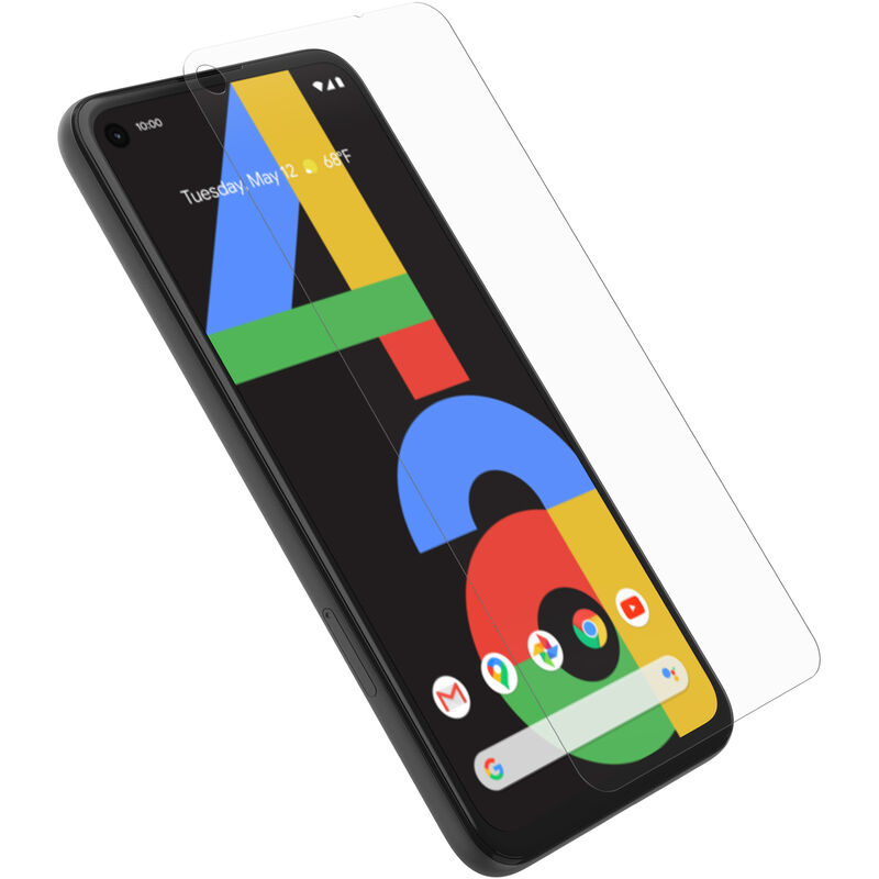 product image 1 - Pixel 4a Screen Protector Alpha Glass