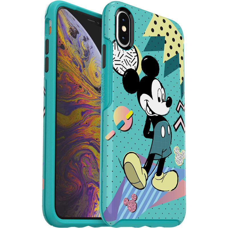 product image 3 - iPhone X/Xs Case Symmetry Series Totally Disney Collection