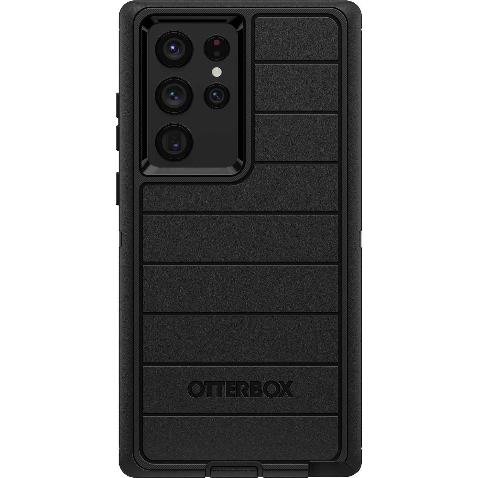 Etui folio antichoc Noir toucher doux et lisse OtterBox pour Samsung Galaxy S22 Ultra 
