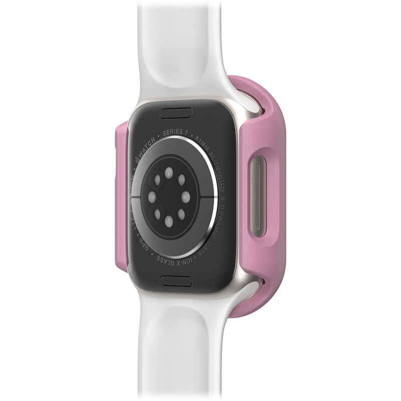 product image 5 - Apple Watch Series 9/8/7 41mm Case Eclipse Watch Bumper With Screen Protection