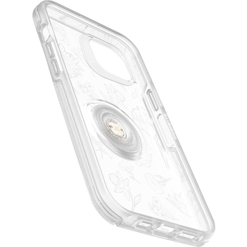 product image 3 - iPhone 14 Plus Case Otter + Pop Symmetry Series Clear