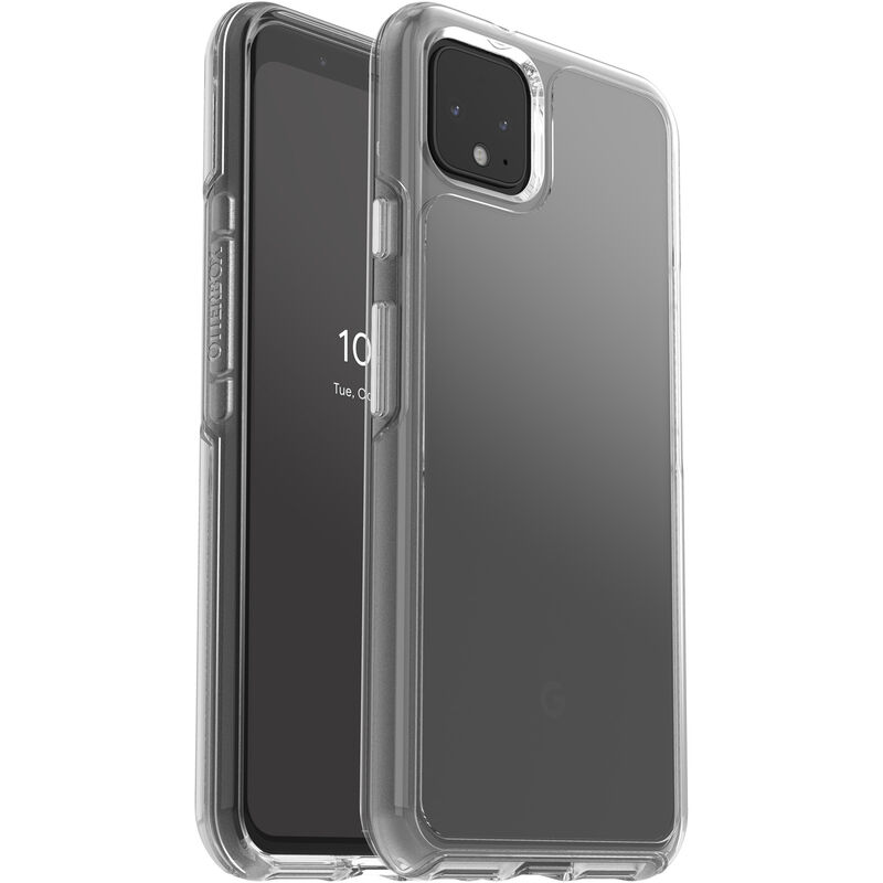 product image 3 - Pixel 4 XL Case Symmetry Series Clear
