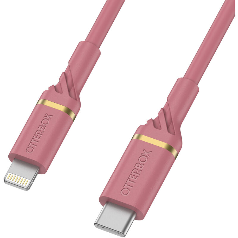 product image 1 - Lightning to USB-C Cable Fast Charge
