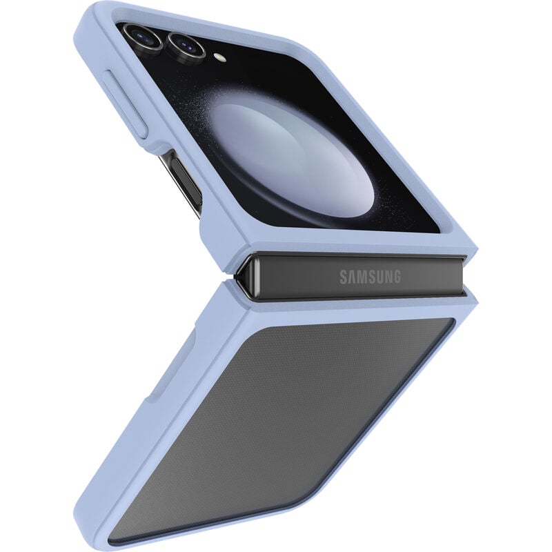 product image 3 - Galaxy Z Flip5 Case Thin Flex Series Antimicrobial