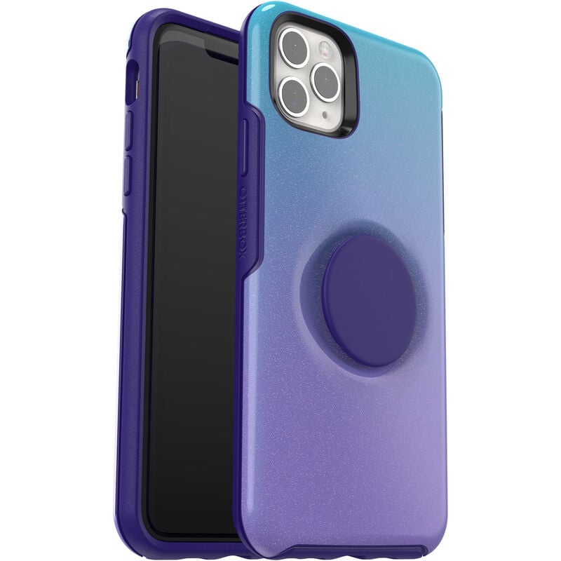 product image 6 - iPhone 11 Pro Max/iPhone Xs Max Case Otter + Pop Symmetry Series