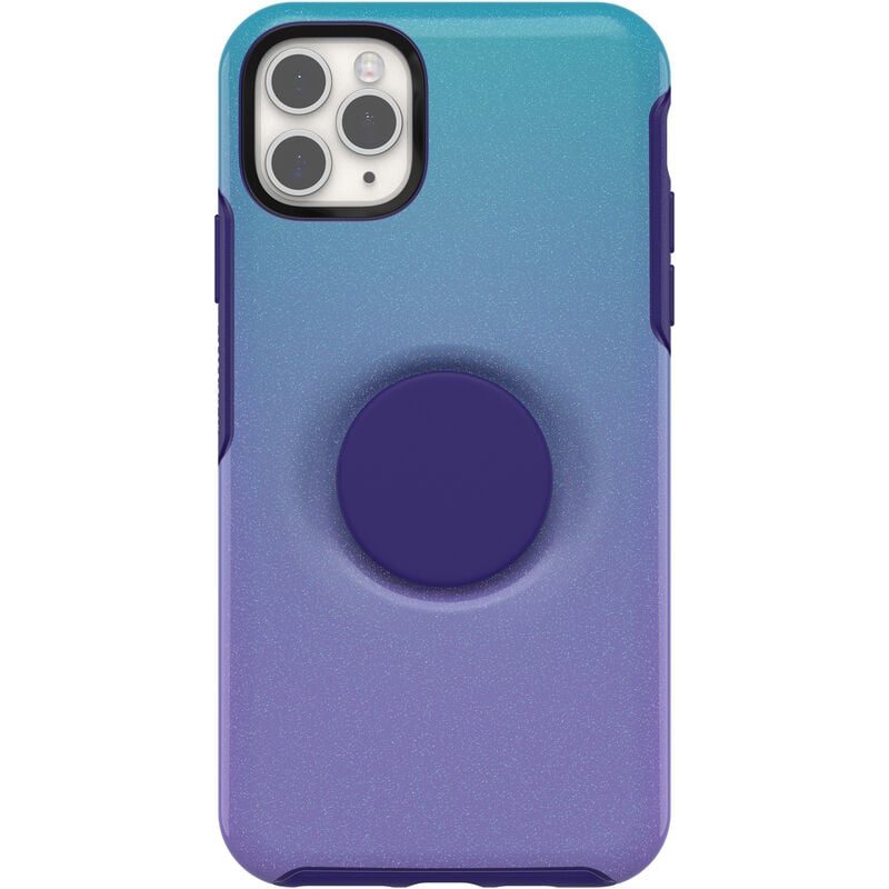product image 1 - iPhone 11 Pro Max/iPhone Xs Max Case Otter + Pop Symmetry Series