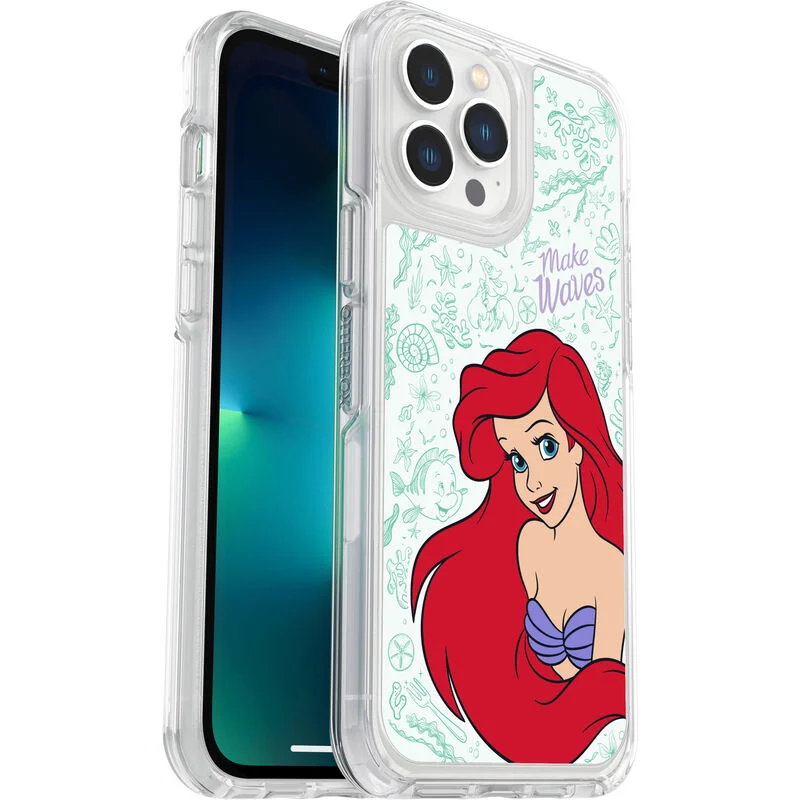 product image 1 - iPhone 13 Pro Max Case Symmetry Series for MagSafe Disney Princess