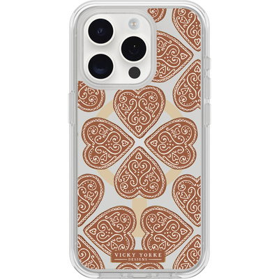 iPhone 15 Pro Symmetry Series Holiday Collection Case