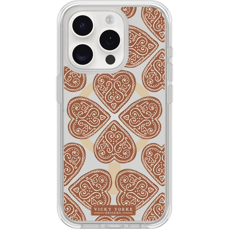 product image 1 - iPhone 15 Pro Case Symmetry Series Holiday Collection