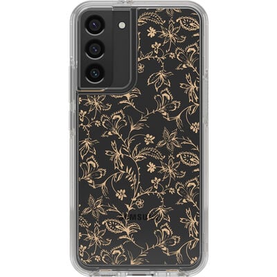 Galaxy S22+ Symmetry Series Clear Antimicrobial Case