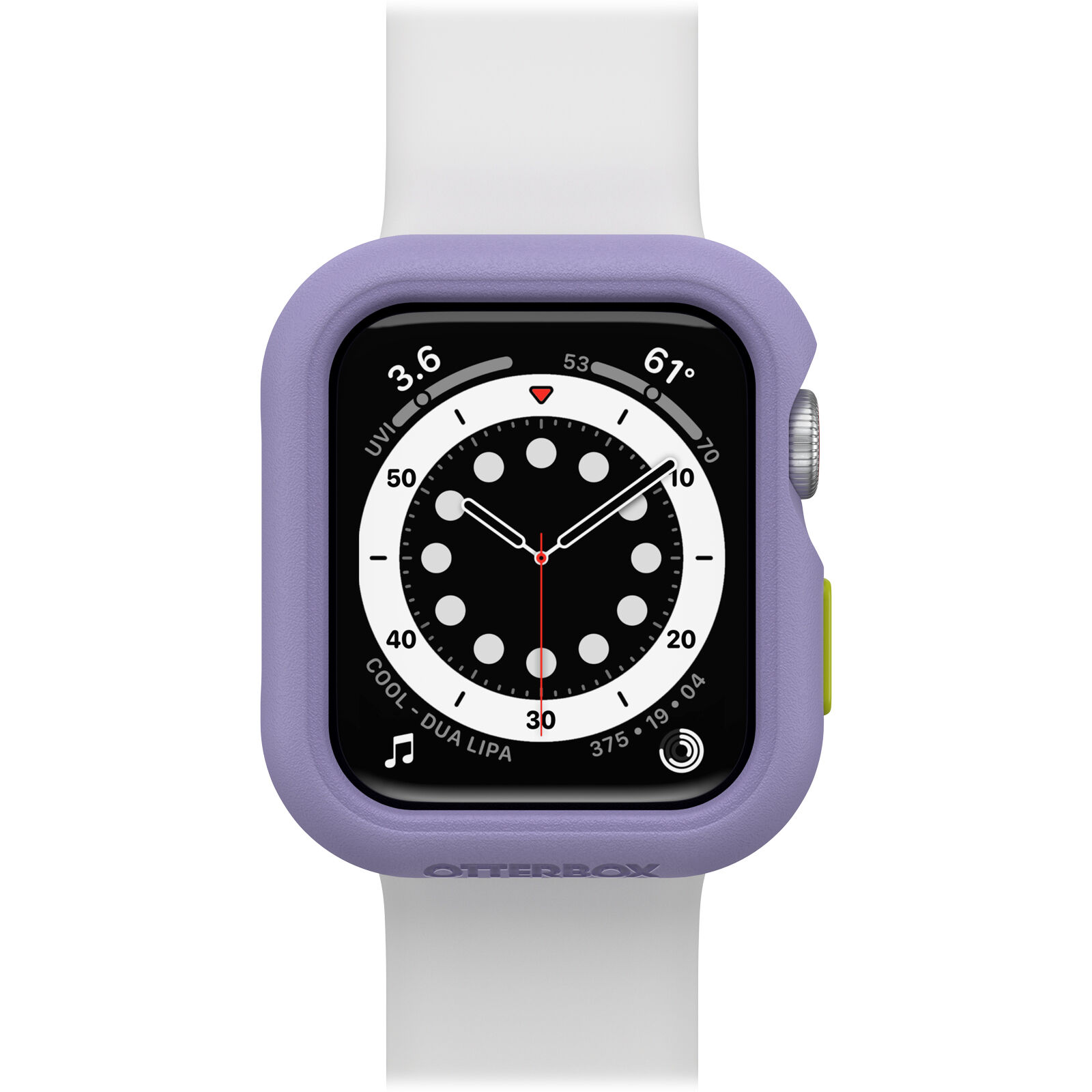 Purple Apple Watch Series 6 Case 40mm | OtterBox Bumper
