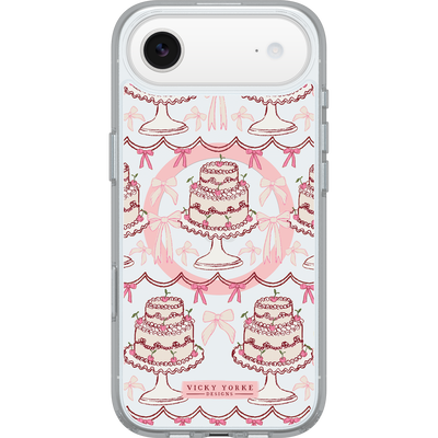 iPhone Air Symmetry Series with Camera Control Holiday Collection Case