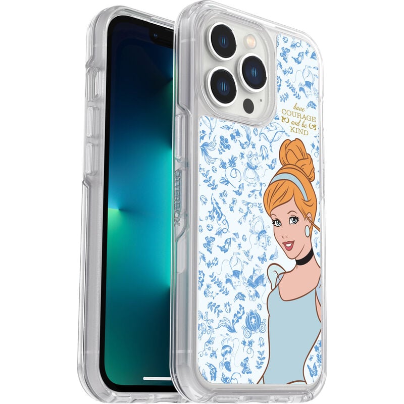 product image 1 - iPhone 13 Pro Case Symmetry Series for MagSafe Disney Princess
