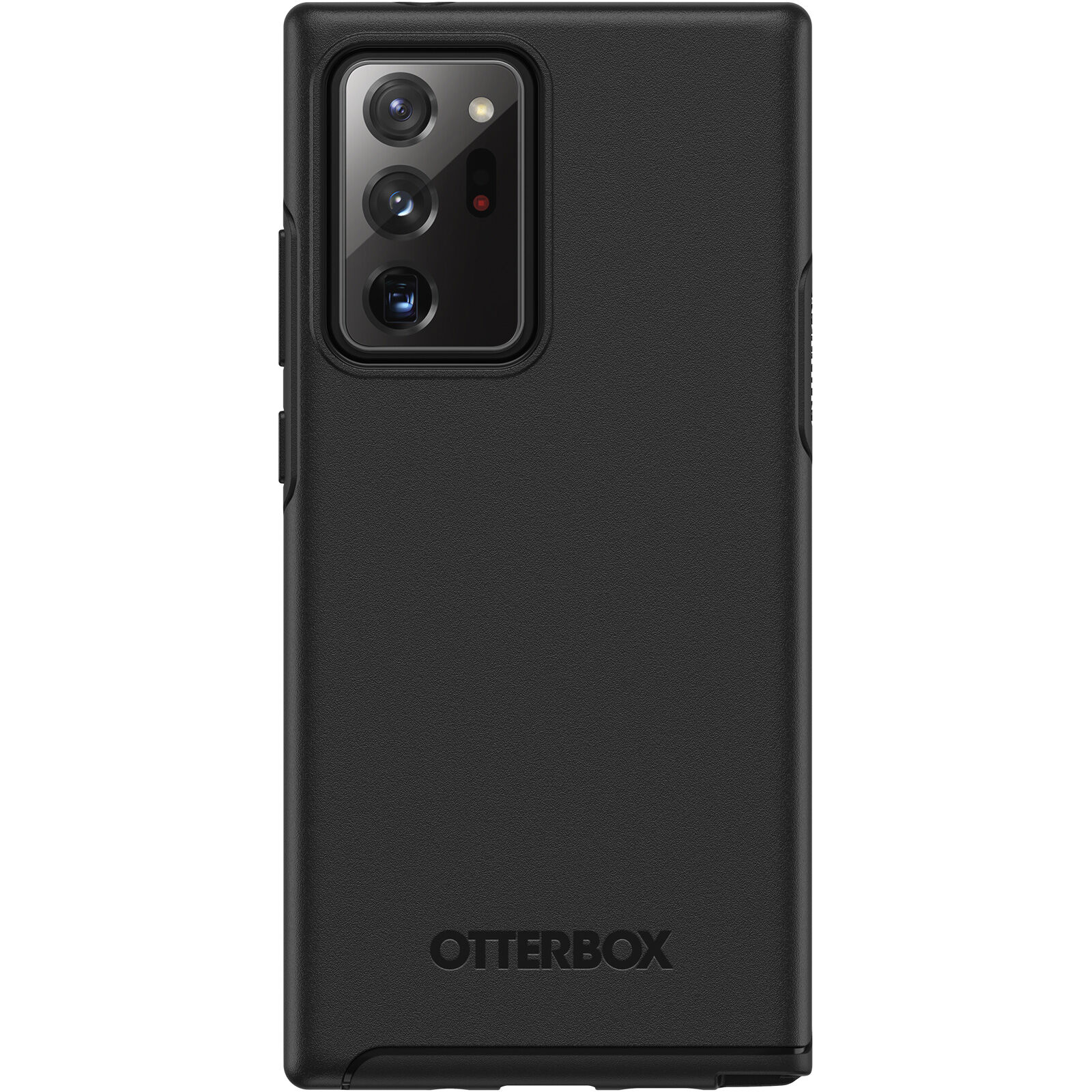 Black Trendy Galaxy Note20 Ultra 5G Case | OtterBox Symmetry