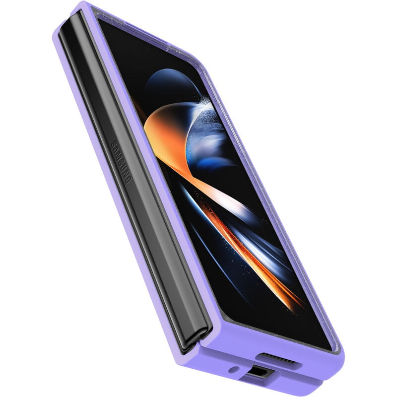 product image 3 - Galaxy Z Fold4 Case Thin Flex Series Antimicrobial