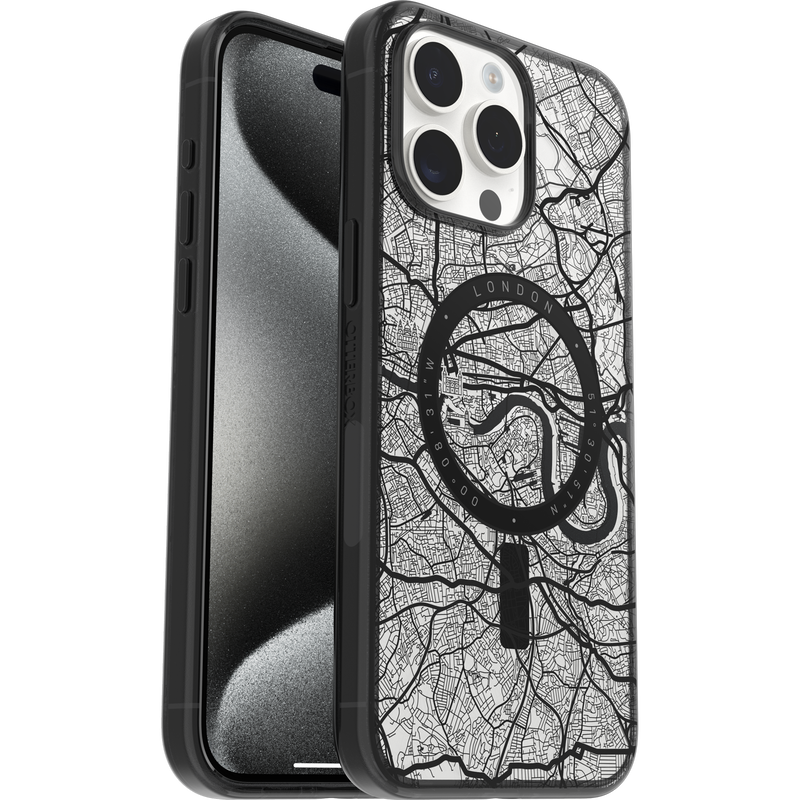 iPhone 15 Pro Max Lumen Series Passport Case iPhone 15 Pro Max Lumen Series Passport Case