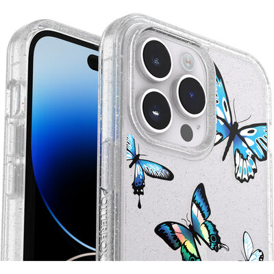 iPhone 14 Pro Max Symmetry Series Clear Case
