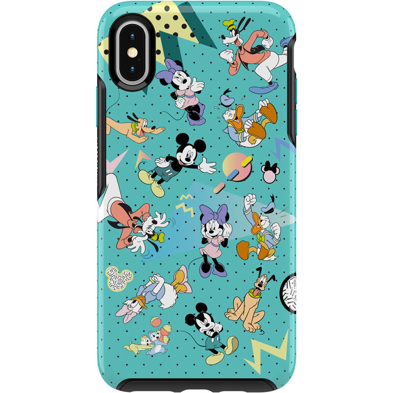 product image 1 - iPhone X/Xs Case Symmetry Series Totally Disney Collection