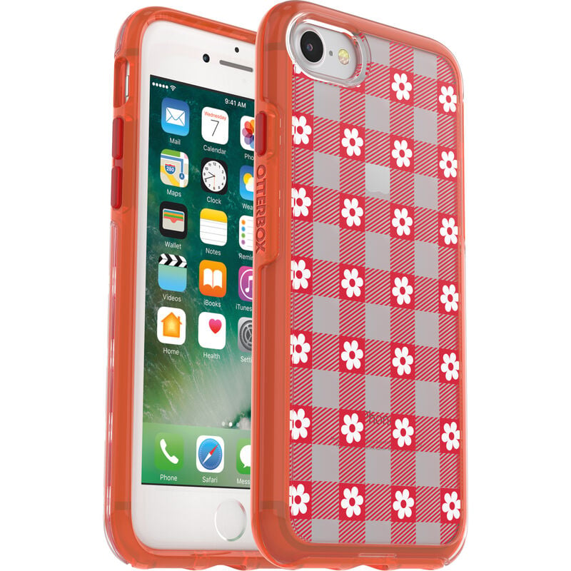 product image 3 - iPhone SE (3rd and 2nd gen) and iPhone 8/7 Case Symmetry Series Clear