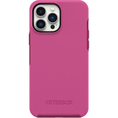 iPhone 13 Pro Max and iPhone 12 Pro Max Symmetry Series Antimicrobial Case