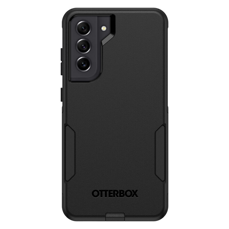 OtterBox 77-84124 Commuter Series Black Galaxy S21 Fe 5G Case