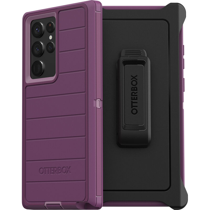 product image 3 - Galaxy S22 Ultra Case Defender Series Pro