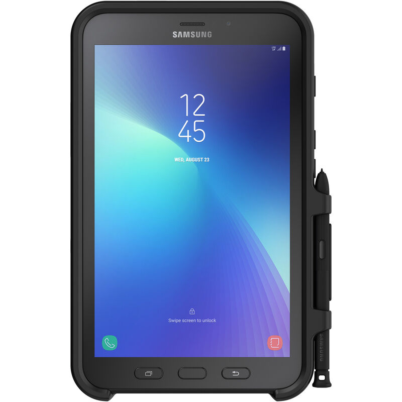 product image 2 - Galaxy Tab Active 2 Screen Protector Alpha Glass