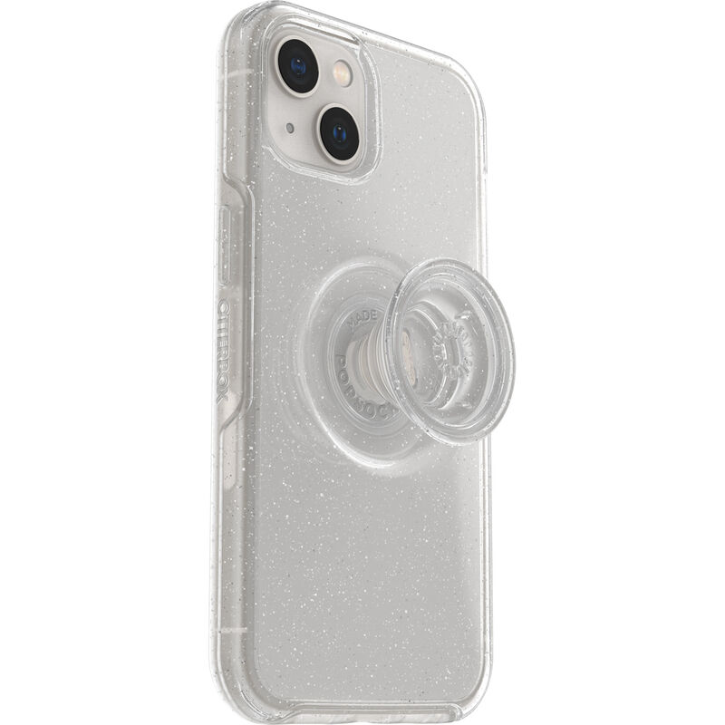 product image 2 - iPhone 13 Case Otter + Pop Symmetry Series Clear