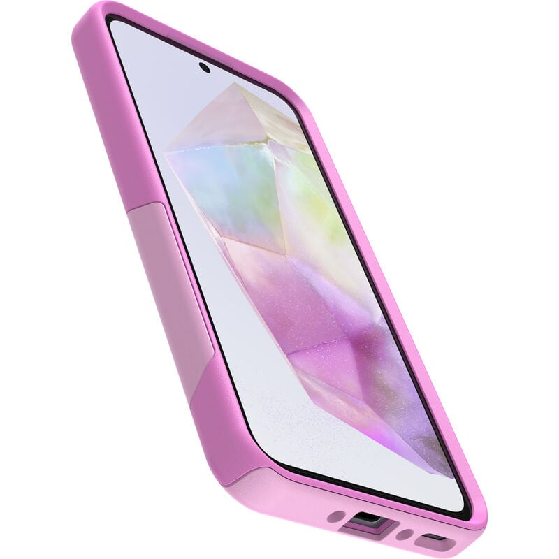 product image 4 - Galaxy A35 Case Commuter Series Lite