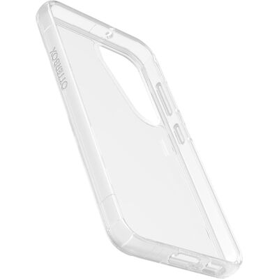 Galaxy S23+ Symmetry Series Clear Antimicrobial Case