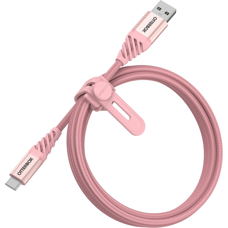product image 1 - USB-C to USB-A Cable Premium