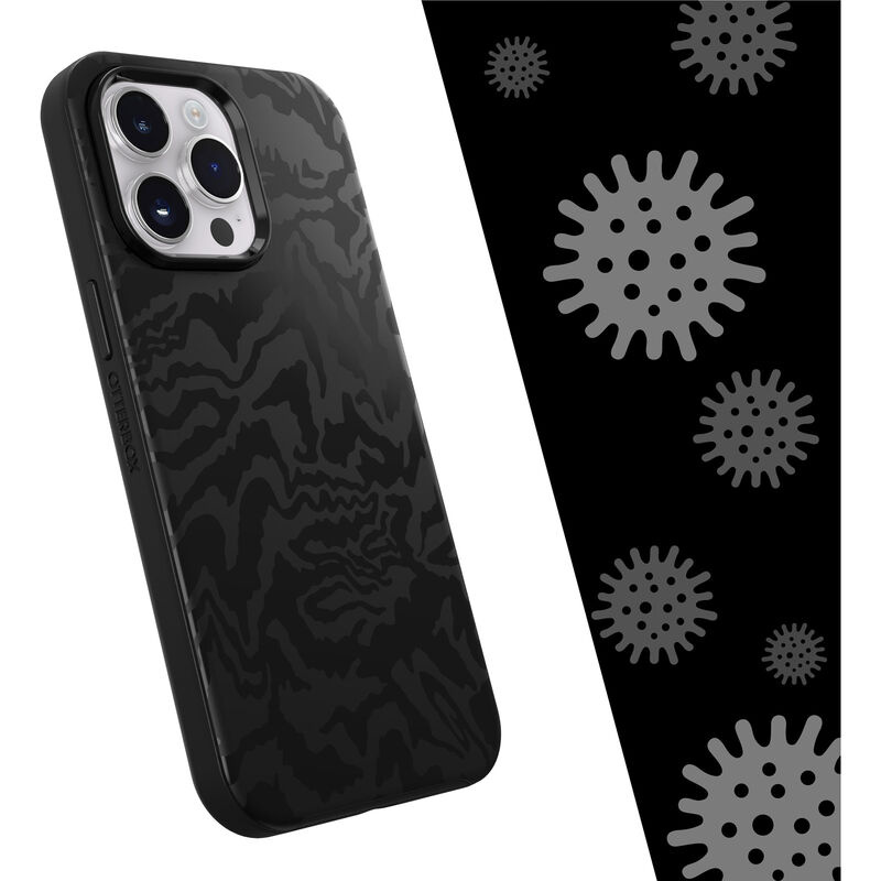 product image 4 - iPhone 14 Pro Max Case for MagSafe Symmetry Series+ Antimicrobial