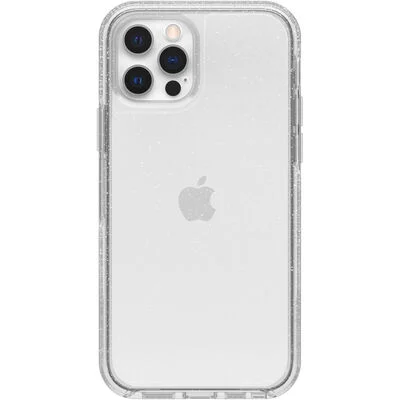 iPhone 12 and iPhone 12 Pro Symmetry Series Clear Case