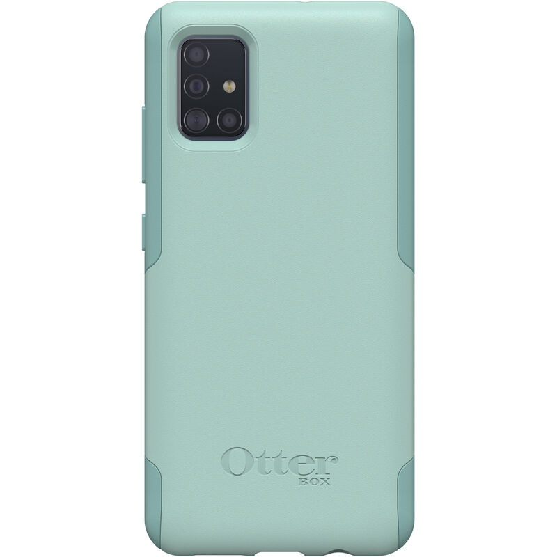 product image 1 - Galaxy A51 Case Commuter Series Lite