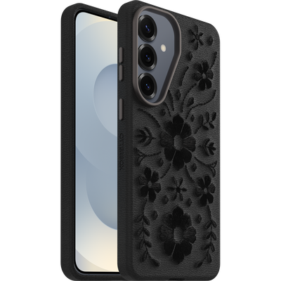 Galaxy S26+ Symmetry Series Cactus Leather Embroidery Case