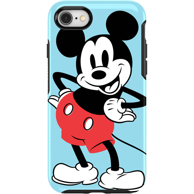 product image 1 - iPhone SE (3rd and 2nd gen) and iPhone 8/7 Case Symmetry Series Mickey and Friends Collection