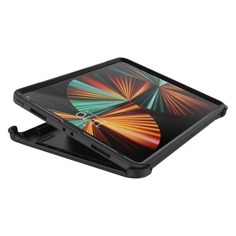Black Rugged iPad Pro (12.9-Inch) (5th gen) Case