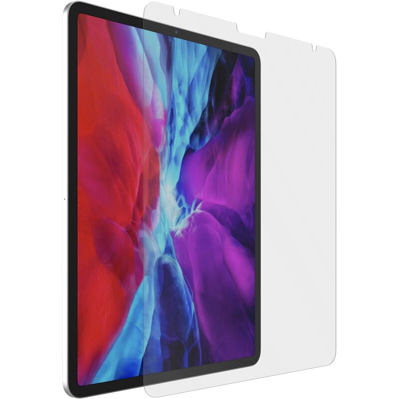 product image 1 - iPad Pro (12.9-inch) (5th gen) and iPad Pro (12.9-inch) (4th gen) Screen Protector Amplify Glass Antimicrobial