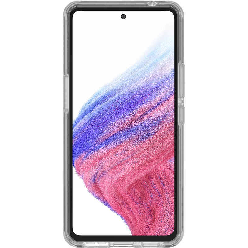 product image 2 - Galaxy A53 5G Case Symmetry Series Clear