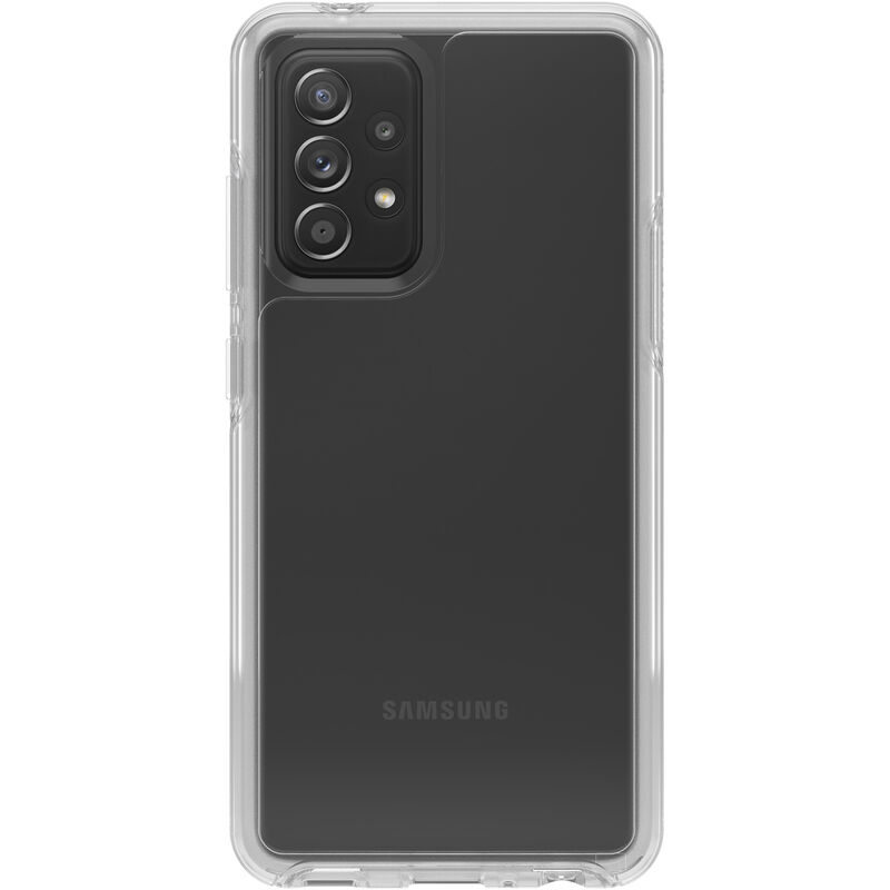 product image 1 - Galaxy A52 5G Case Symmetry Series Clear