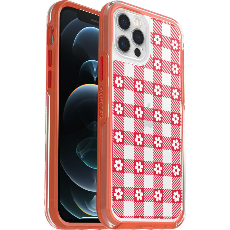 product image 3 - iPhone 12 and iPhone 12 Pro Case Symmetry Series Clear