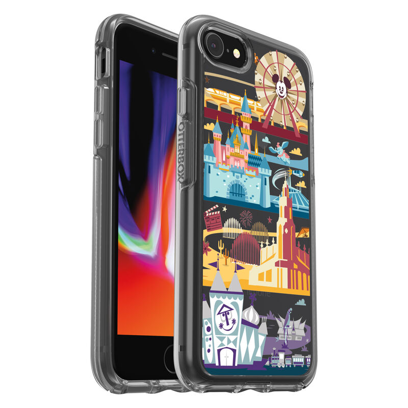 product image 3 - iPhone SE (3rd and 2nd gen) and iPhone 8/7 Case Disney Parks Collection