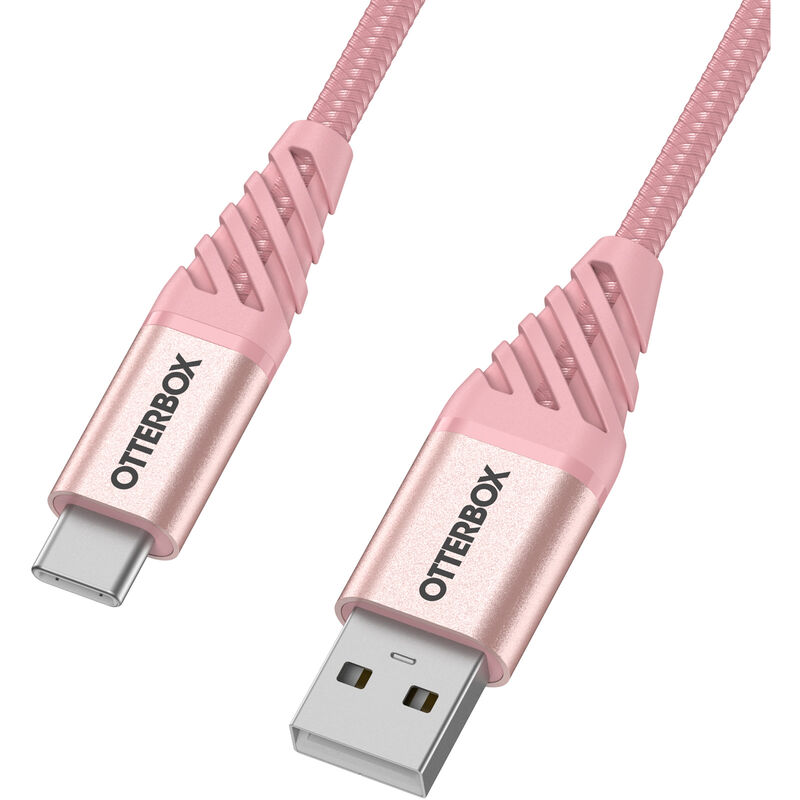 product image 2 - USB-C to USB-A Cable Premium