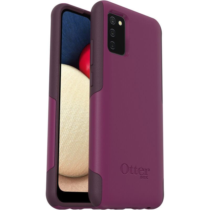 product image 3 - Galaxy A02s Case Commuter Series Lite
