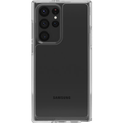 Galaxy S22 Ultra Symmetry Series Clear Case