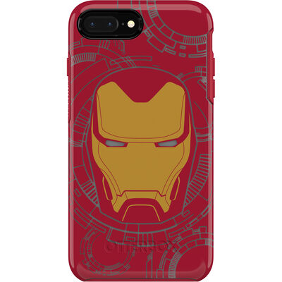 Symmetry Series Marvel Avengers Case for iPhone 8 Plus/7 Plus
