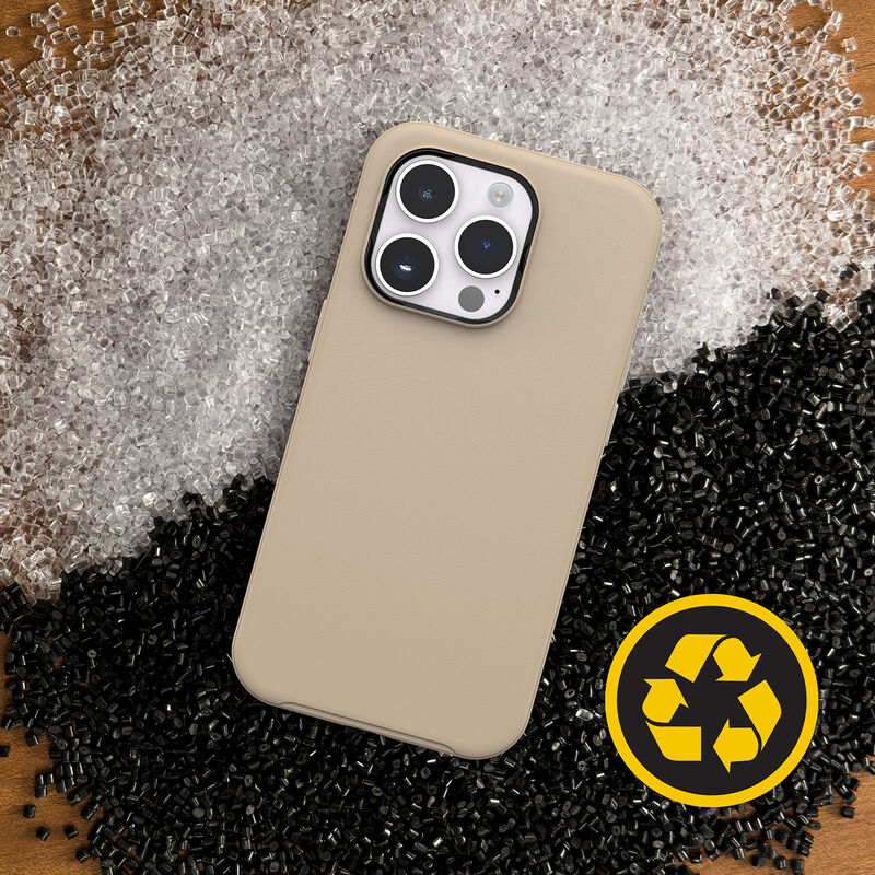 product image 3 - iPhone 14 Pro Case Symmetry Series Antimicrobial
