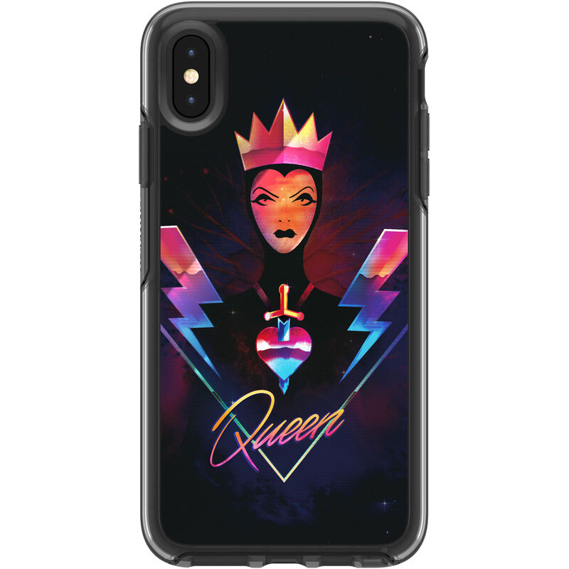 product image 1 - iPhone Xs Max Case Symmetry Series Disney Villains Collection