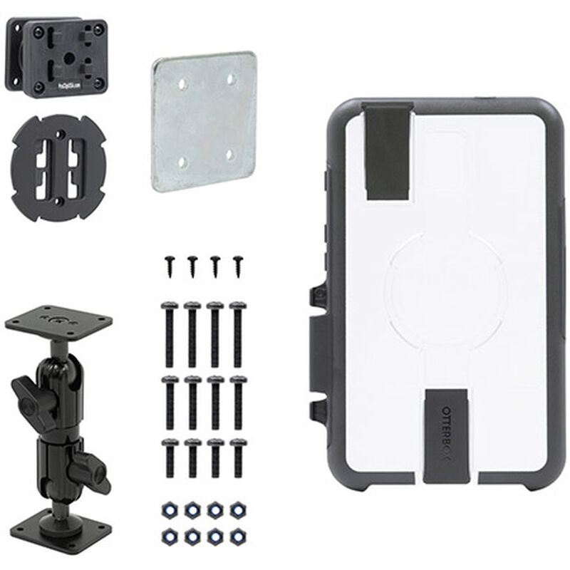 product image 3 - Samsung Tab Active 2 ProClip® ELD Kit uniVERSE Series Module