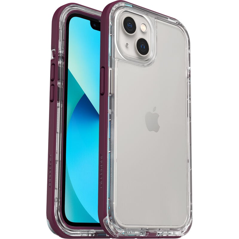 product image 1 - iPhone 13 Case LifeProof NËXT Antimicrobial